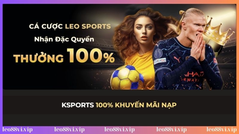 Khuyến mãi Leo88