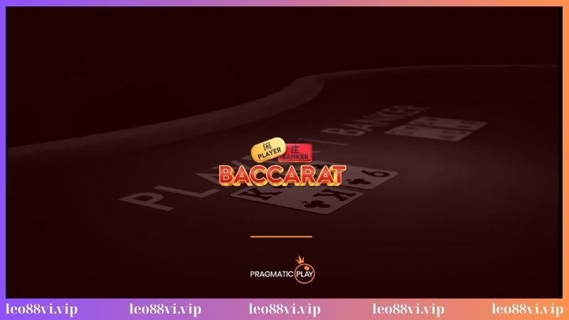 Soi cầu baccarat
